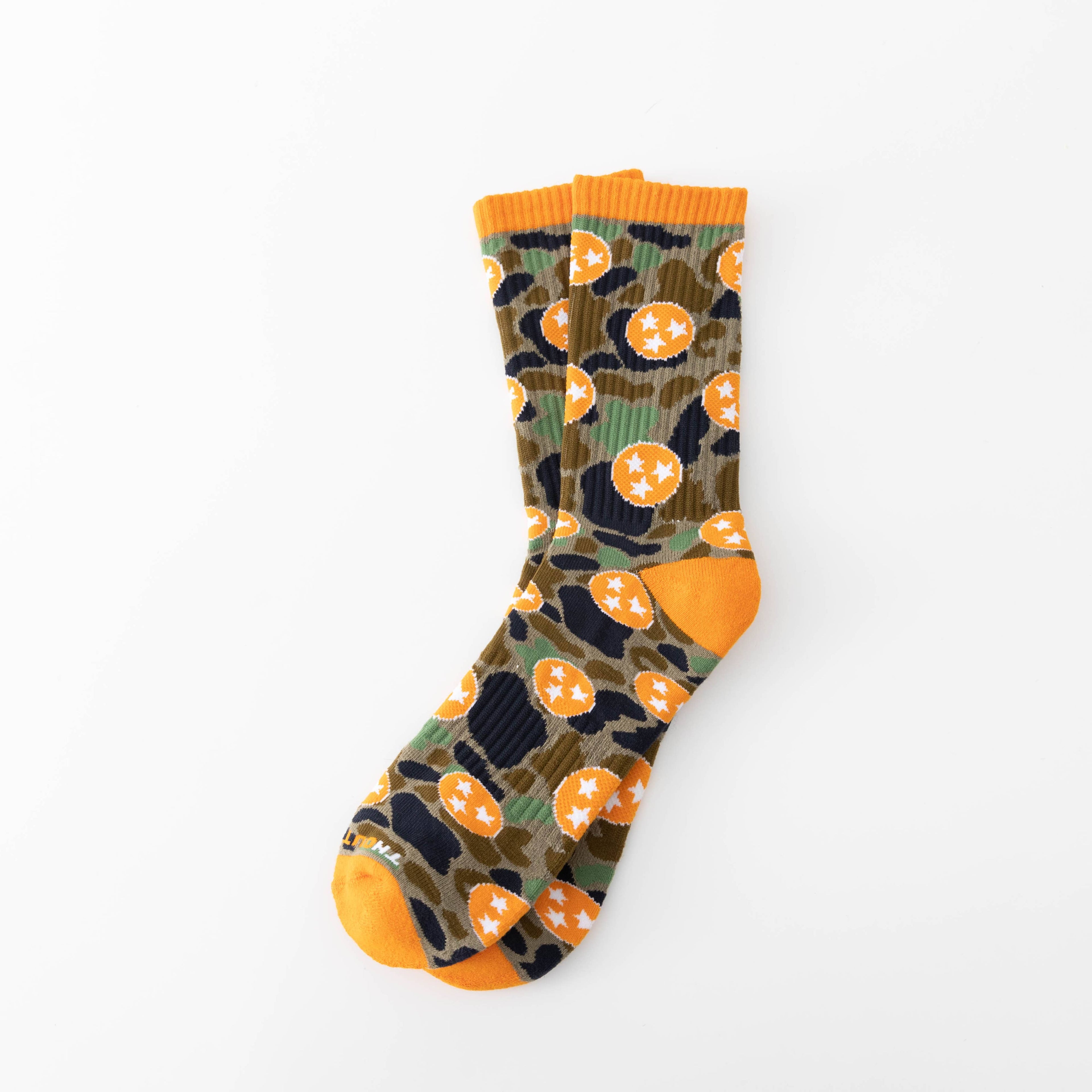 Tennessee Outfitters - TENN™ Camouflage Tennessee Sock