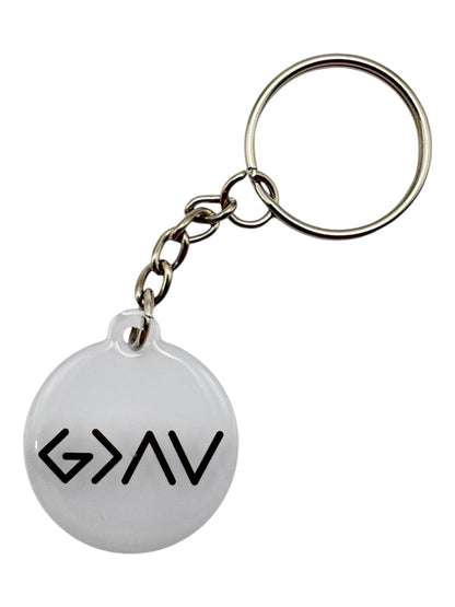 Versible - Tap To Pray - Prayer Tag Keychains