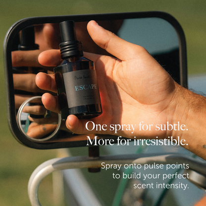 Pure Instinct - ESCAPE - Pheromone Cologne Spray 60mL