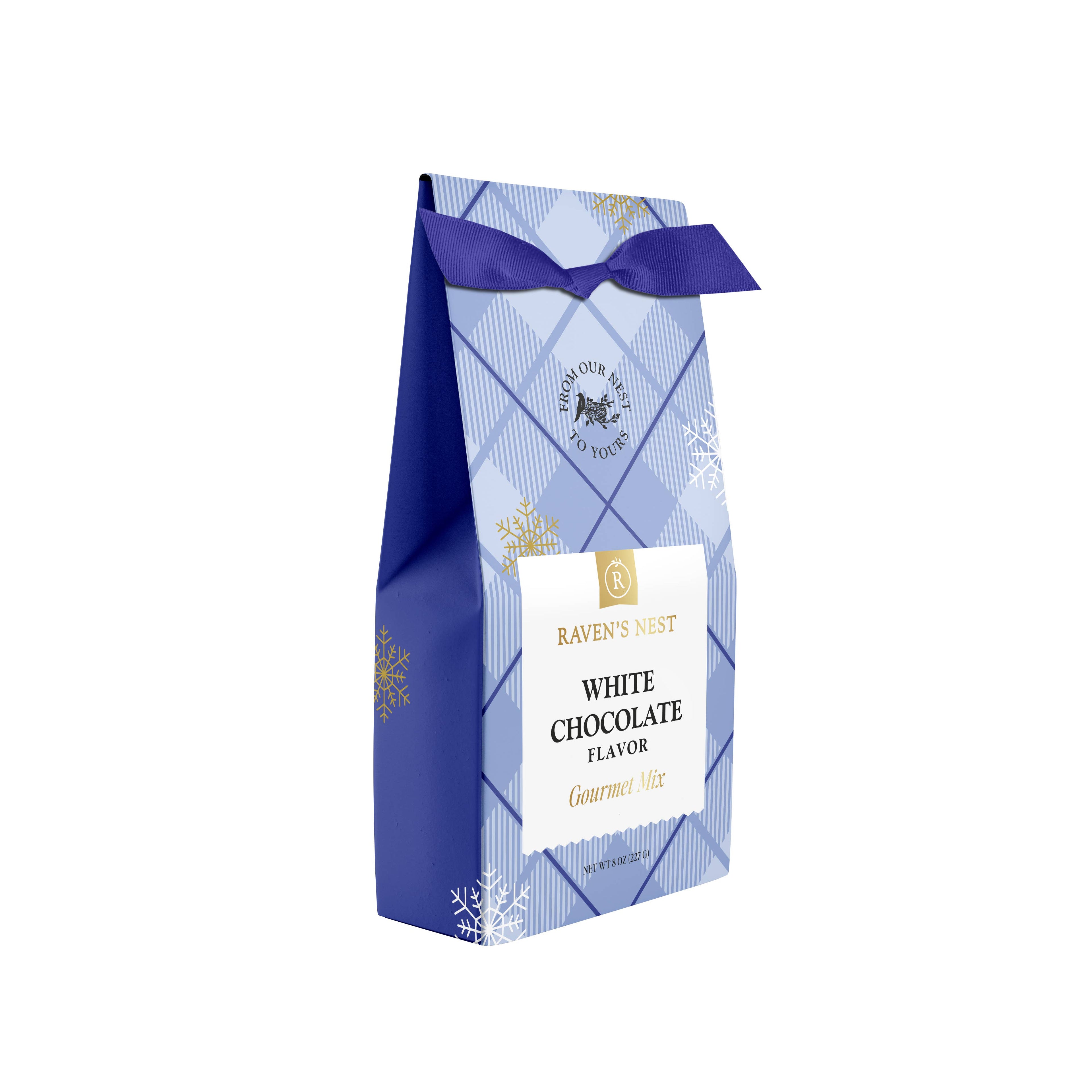 Raven's Nest Gourmet - White Hot Chocolate