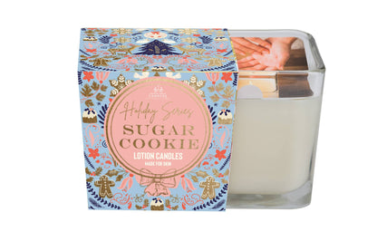 Creative Energy Candles - Sugar Cookie