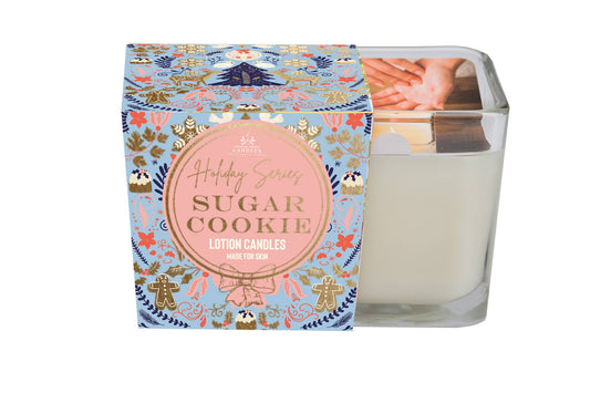 Creative Energy Candles - Sugar Cookie