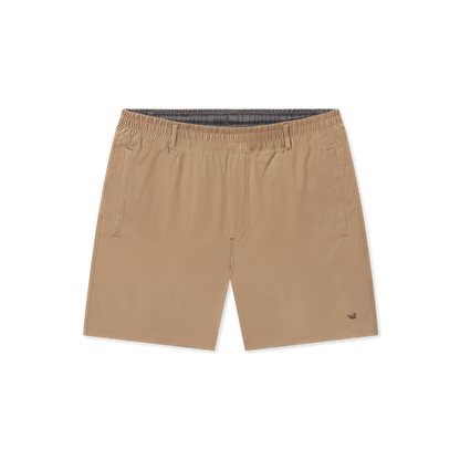 Billfish Lined Performance Short