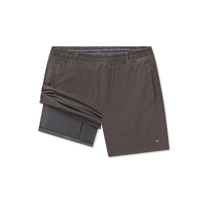 Billfish Lined Performance Short