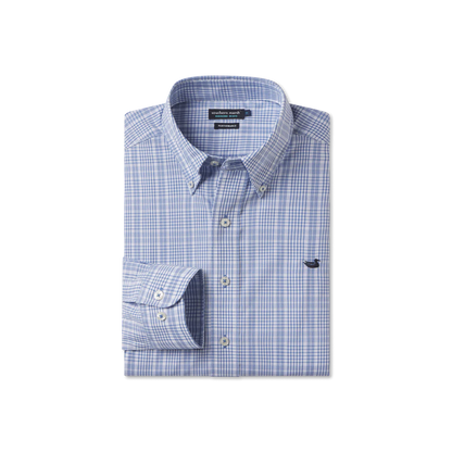 Shenandoah Performance Check Dress Shirt