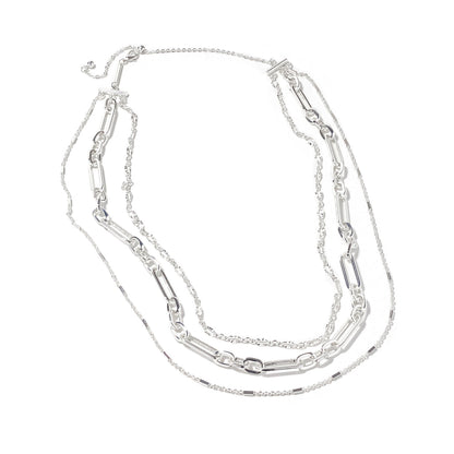 Erimish Charity Necklace - Gold or Silver