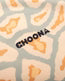 Choona Grayton Ultra-Lightweight Hoodie - Tropical Giraffe