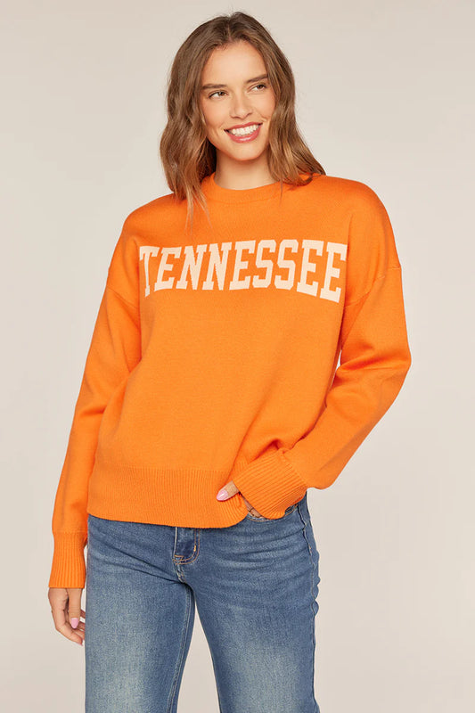 TN Mock Neck Sweater