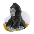 Track a Real Gorilla - The Traverse Plush