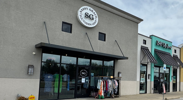 Sassy Grace/Southern Gent