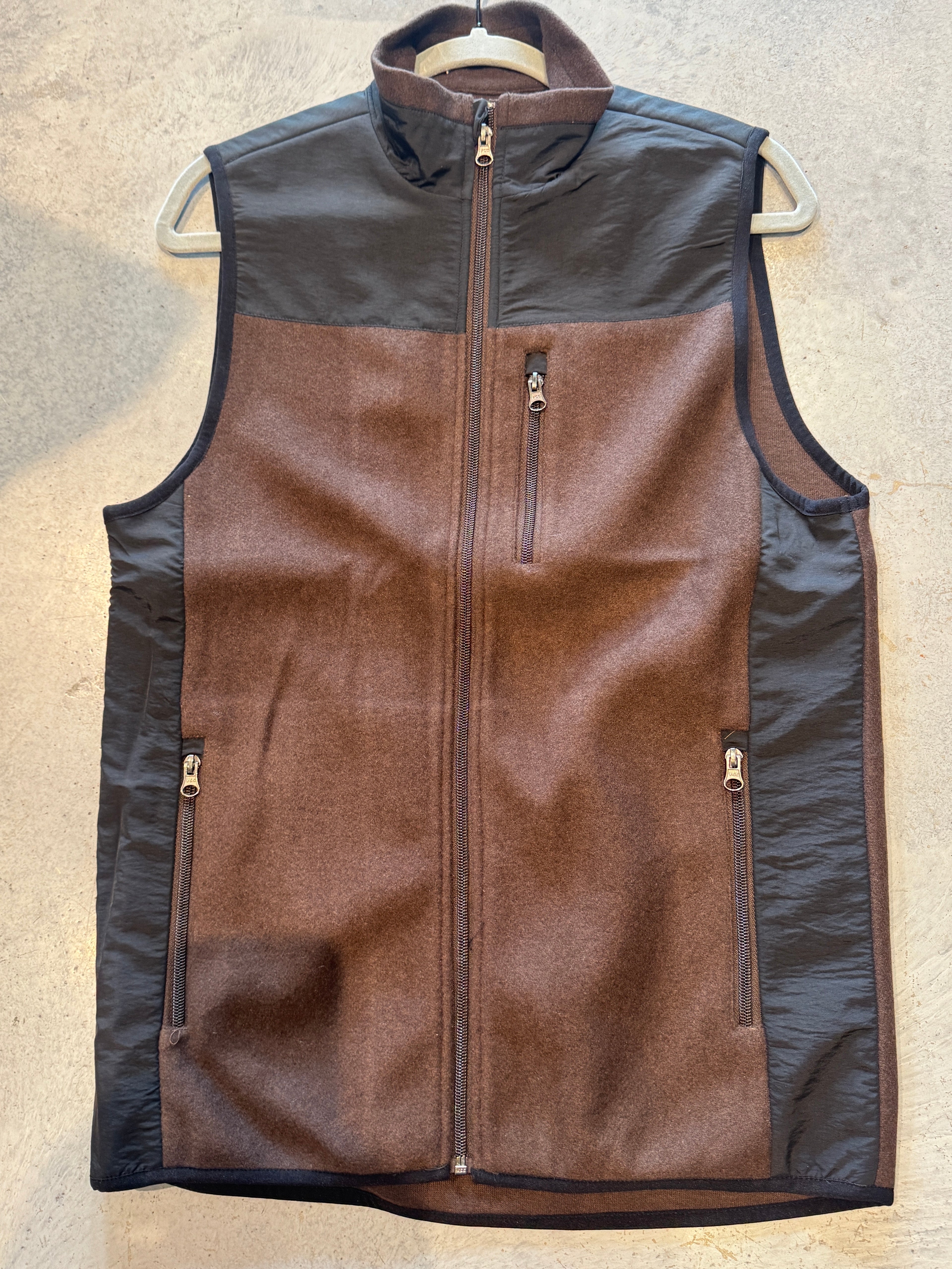 Upland Field Vest - Bronze Marl