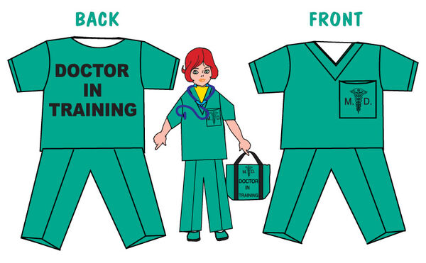 Youth Scrubs