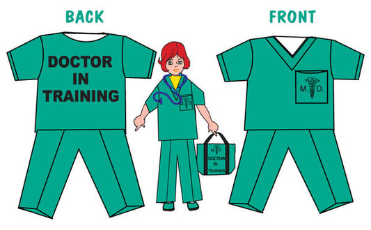 Youth Scrubs