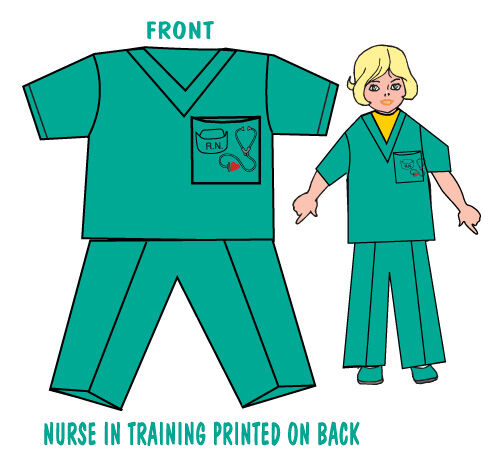 Youth Scrubs