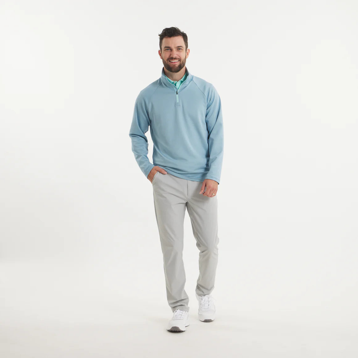 Southampton Performance Quarter Zip