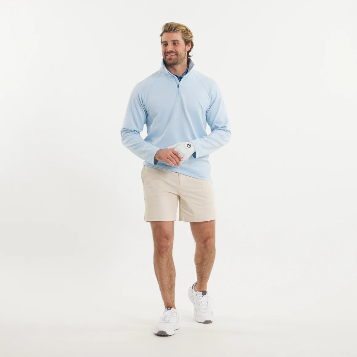 Southampton Performance Quarter Zip