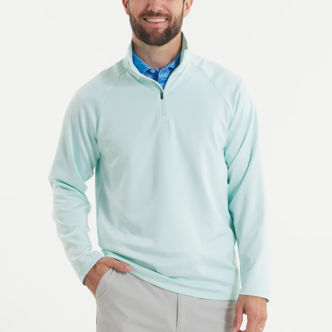 Southampton Performance Quarter Zip