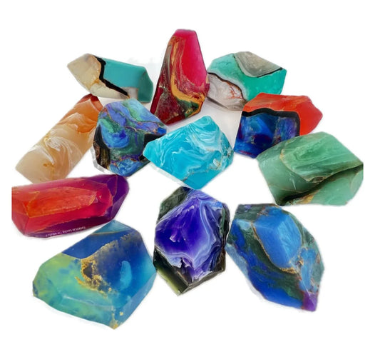 SoapRocklets Collection - Palmstones