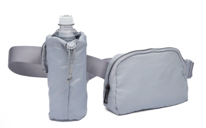 GREY Hydrobeltbag™ with Removable Hydroholster™