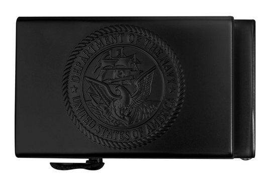 US Navy 40mm Buckle for Mission Belts