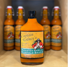Captain Rodney's Private Reserve