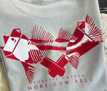 Game Day SS Tees - MS State w/cowbells