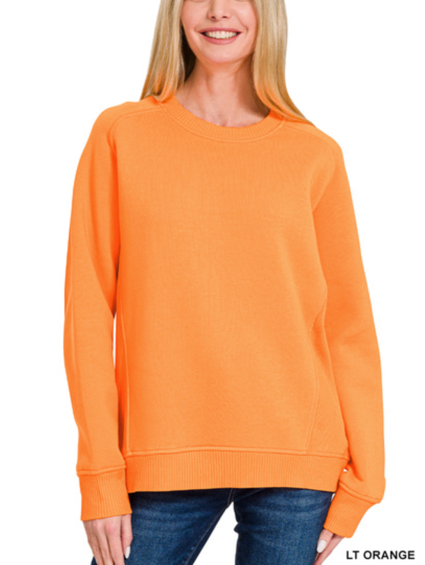 Comfy Fun Z Sweatshirt