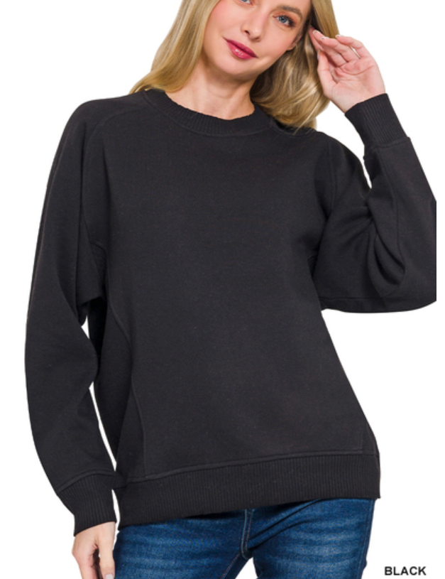 Comfy Fun Z Sweatshirt