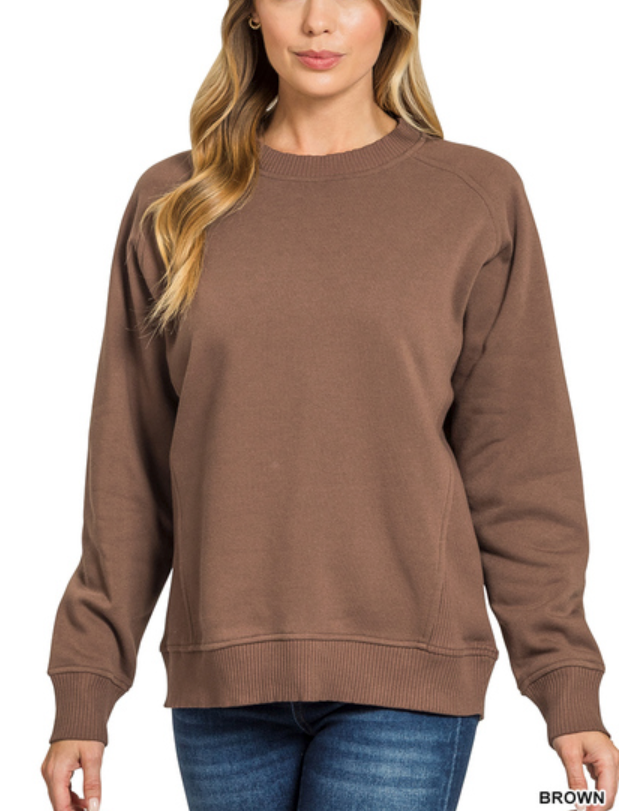 Comfy Fun Z Sweatshirt