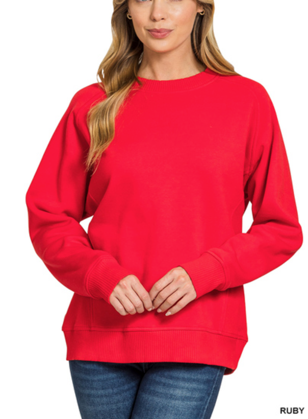 Comfy Fun Z Sweatshirt