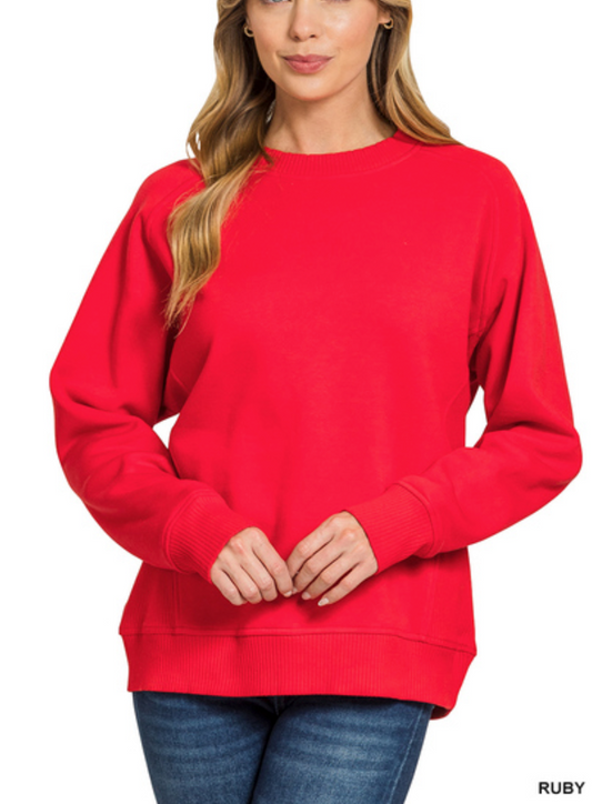Comfy Fun Z Sweatshirt