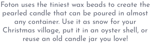 Foton Candle Collection