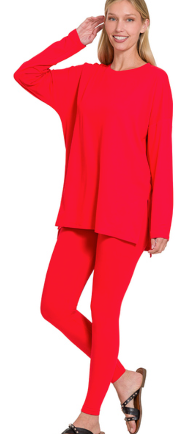 THE Microfiber Set