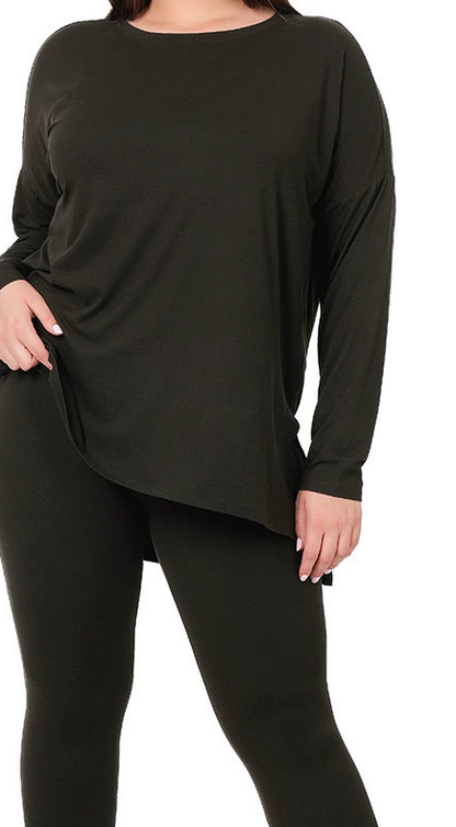 THE Microfiber Set in Plus