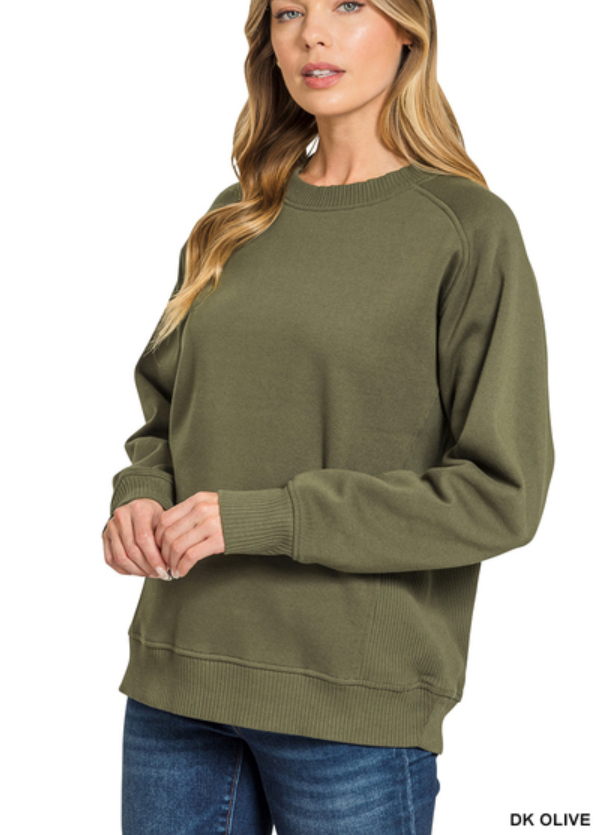 Comfy Fun Z Sweatshirt
