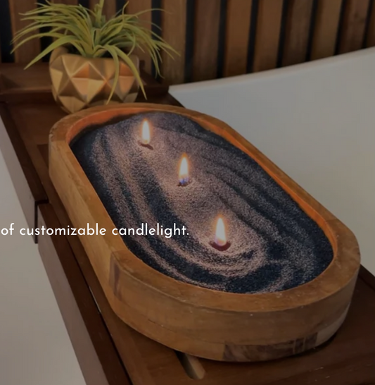 Foton Candle Collection