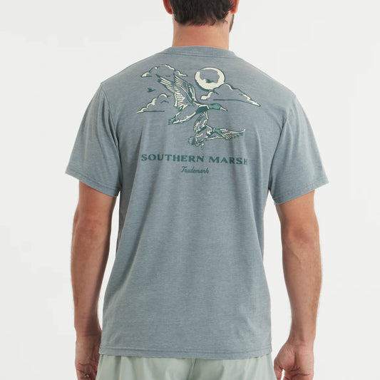 SeaWash Tee - Duck Classics