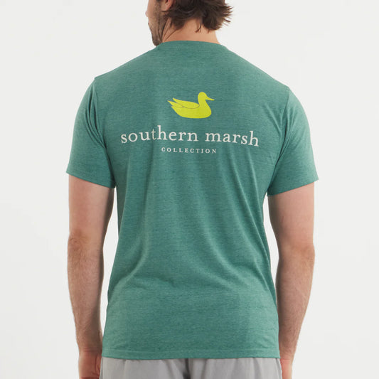 SeaWash Tee - Authentic