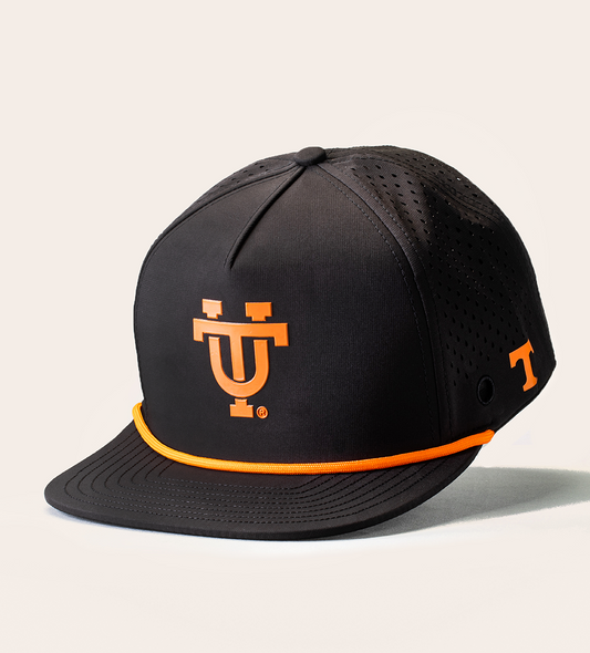 Interlocking UT Hydrometric Hat - Black