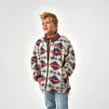 Mountain Fleece Jacket - Arizona Aztek - YOUTH