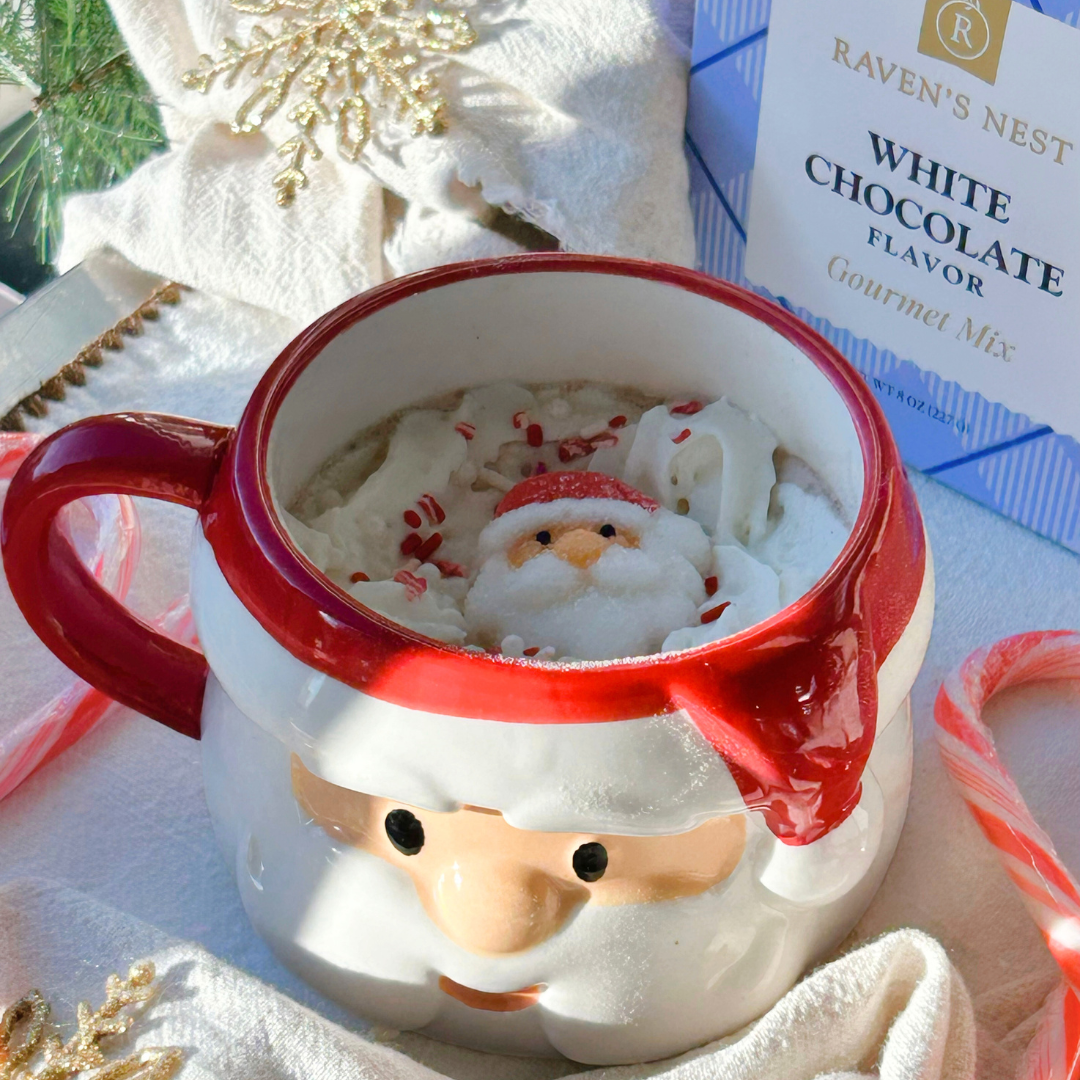 Raven's Nest Gourmet - White Hot Chocolate