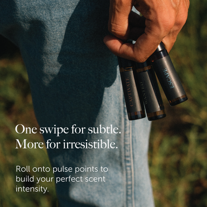 Pure Instinct - WANTED - Pheromone Cologne Oil 10.2mL