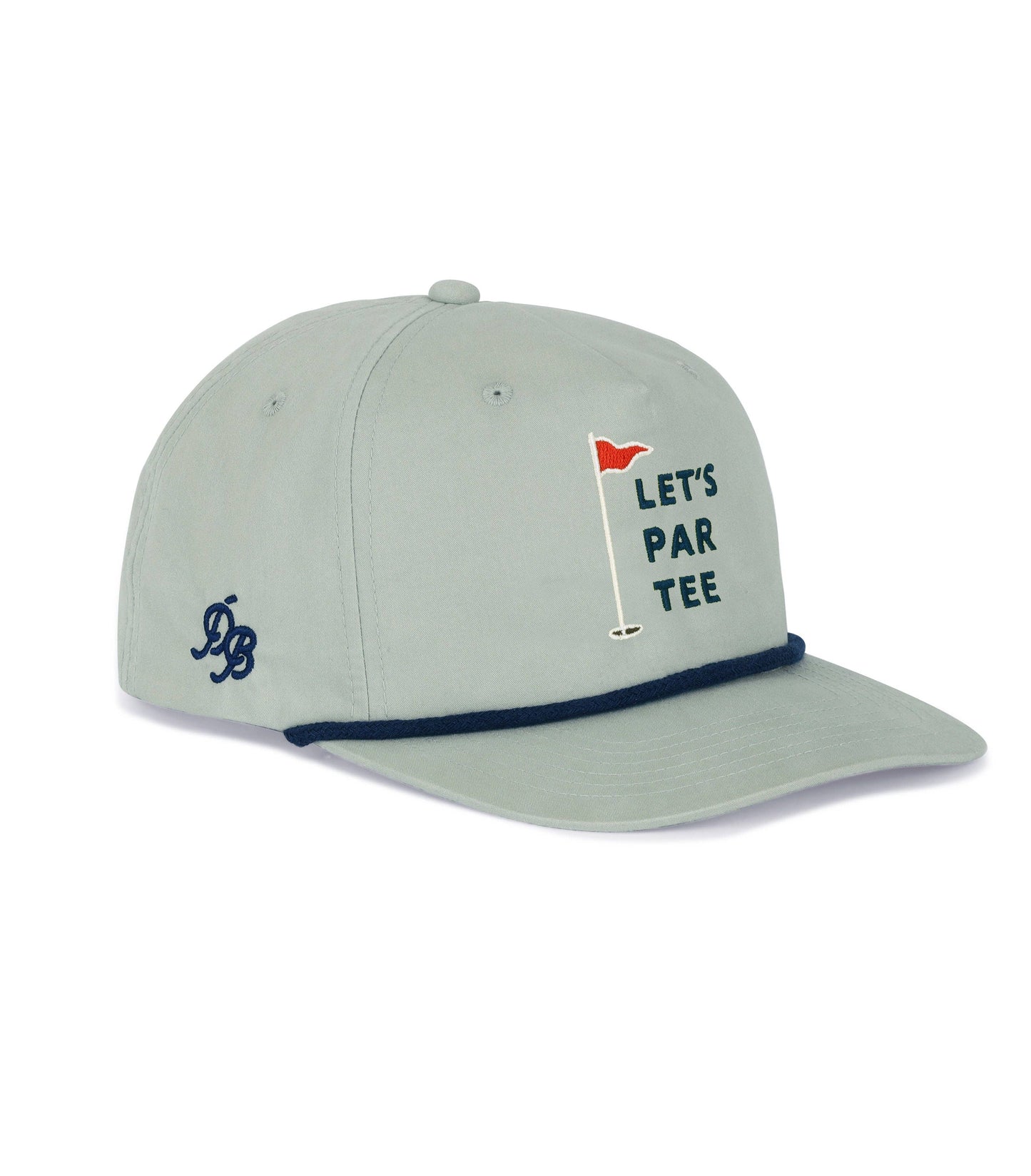 Dad Brand - Let's Par Tee