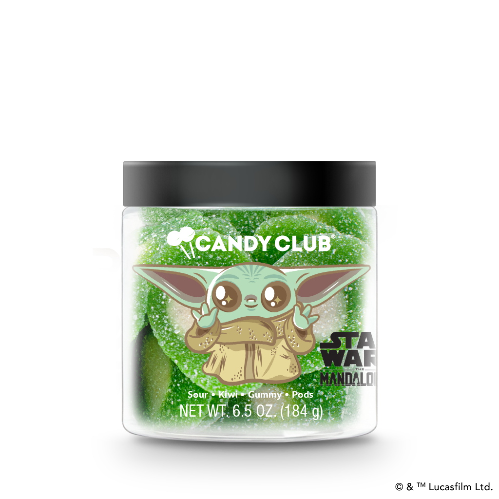 Candy Club - Grogu Candy Gummies - STAR WARS™ Collection