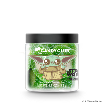 Candy Club - Grogu Candy Gummies - STAR WARS™ Collection