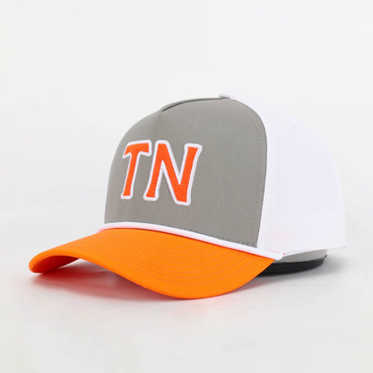 Tennessee Outfitters - Tennessee "TN Hat" in Tri Color
