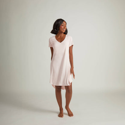 Faceplant Bamboo® Claire Nightgown