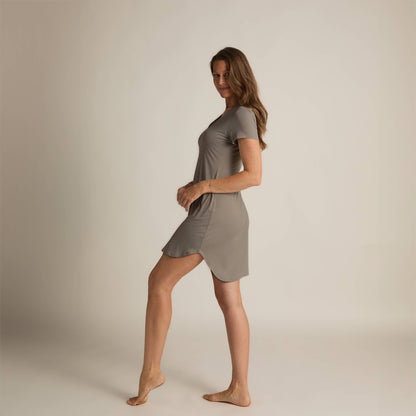 Faceplant Bamboo® Claire Nightgown
