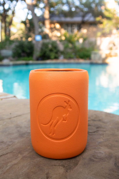 Kangaroozie - Kangaroozie (for regular cans) - Koozie with Pocket
