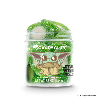 Candy Club - Grogu Candy Gummies - STAR WARS™ Collection